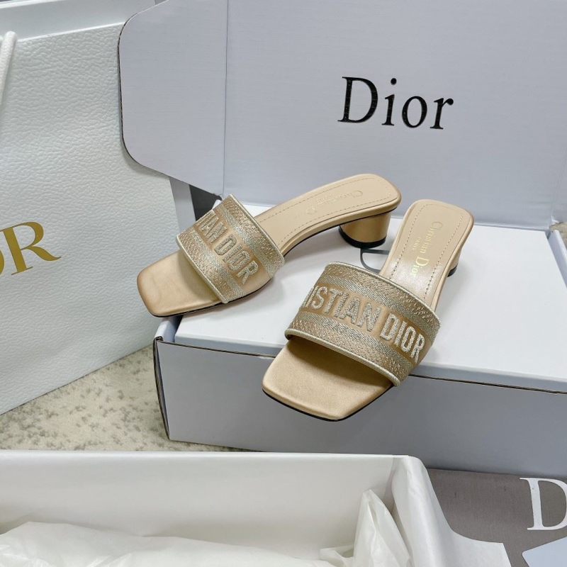 Christian Dior Slippers